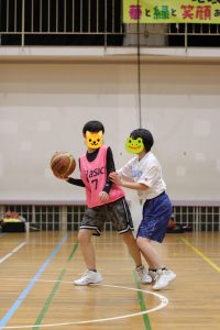 同級生マッチアップ