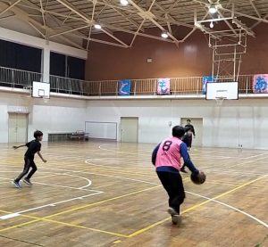 6号ボールは扱い辛かった(言い訳)
